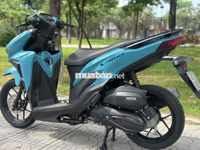 Honda Vario 2023 siêu lướt bs 69