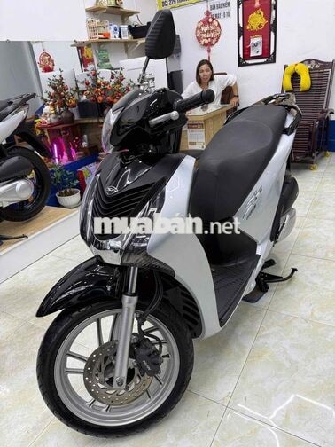 Honda SH 150cc 2016 Bạc