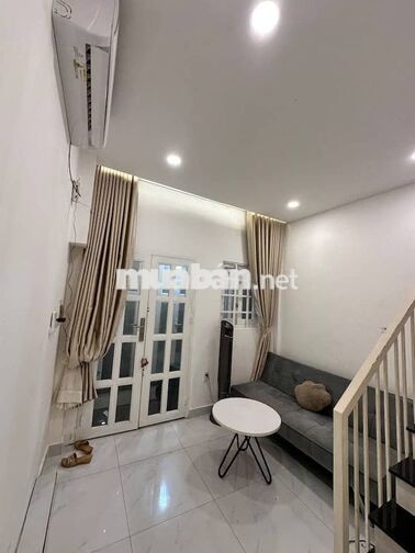 CHO THUÊ NHÀ NGUYÊN CĂN CÔ GIANG – CÁCH MẶT TIỀN CHỈ 20M, 2PN, NHÀ MỚI