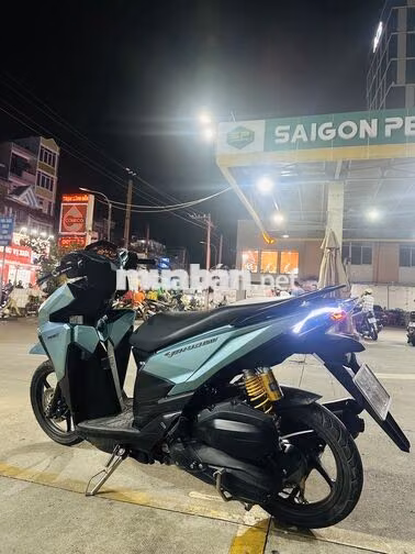 Honda Vario 125 2017 Xanh
