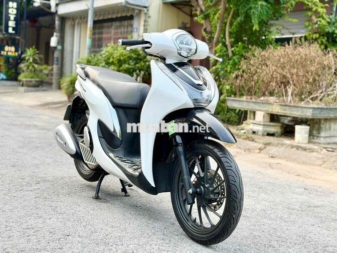 Honda SH Mode 12000 km Đỏ đen
