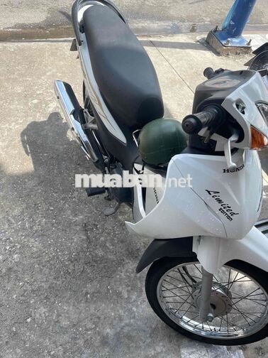 Honda Wave 2021 Trắng