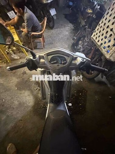 Yamaha Exciter Bạc