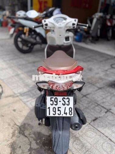 Honda Vision 2019 Trắng Tự động