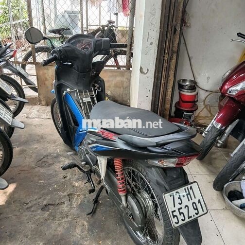 Honda RSX FI 2021 Xanh
