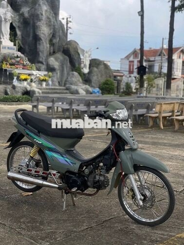 Honda Wave 100 2005 kiểng nhẹ , lên thắng đĩa 
