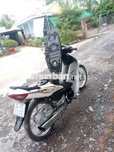 Honda Wave 50 Trắng