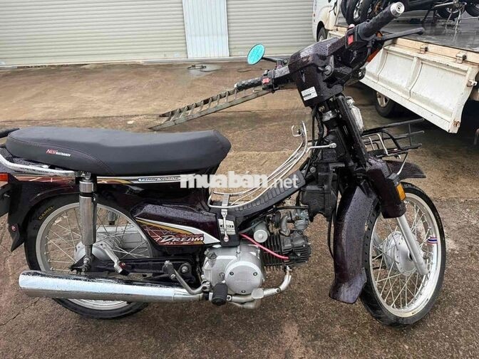 Honda Dream Alpha Nâu