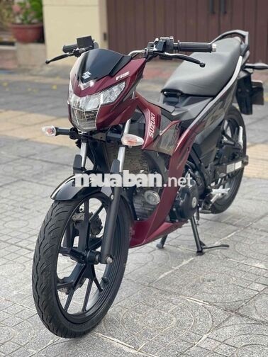 Suzuki Raider 2022 Đỏ đen