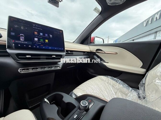 VinFast VF6 Plus 2026 Đỏ