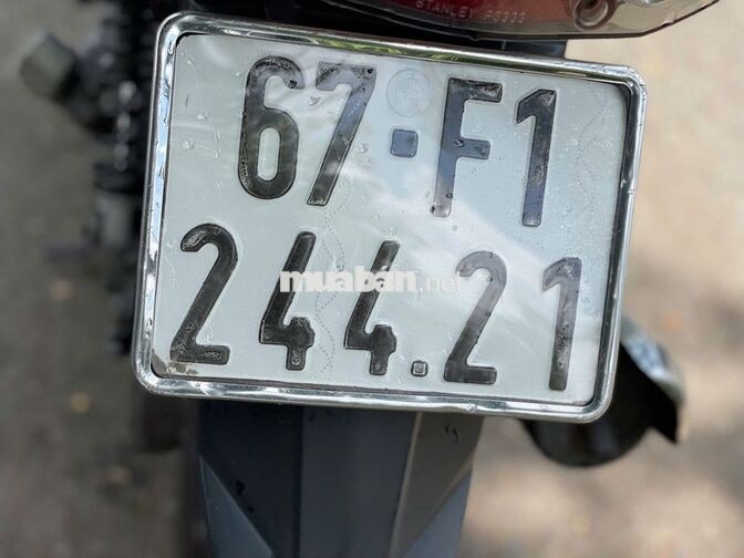 Yamaha Sirius 110 2016 Trắng