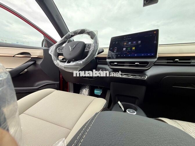 VinFast VF6 Plus 2026 Đỏ