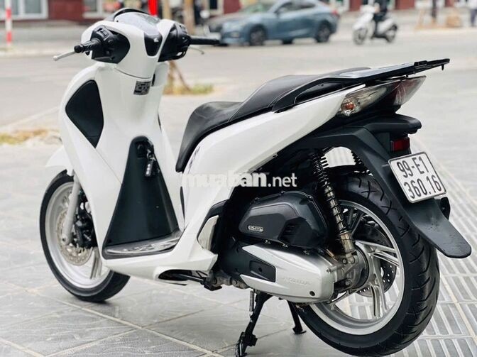 Honda SH 125cc bao mới chất lượng 