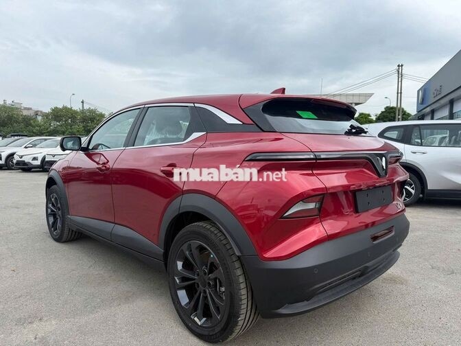 VinFast VF6 Plus 2026 Đỏ