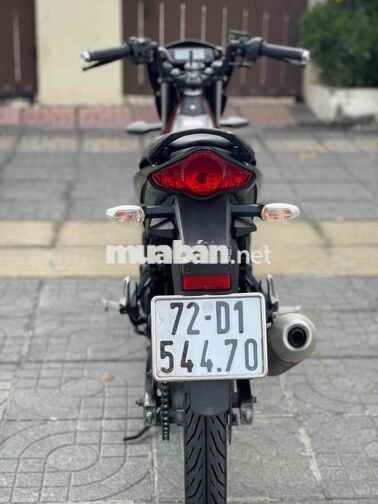 Suzuki Raider 2022 Đỏ đen