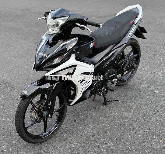 Yamaha Exciter 135 2014 Đen trắng