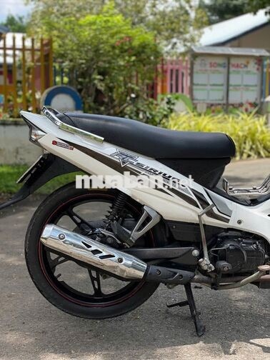 Yamaha Sirius 110 2016 Trắng