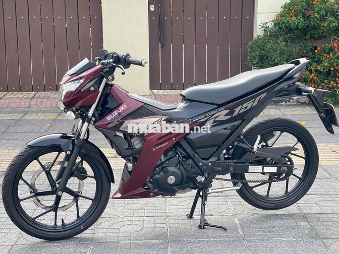 Suzuki Raider 2022 Đỏ đen