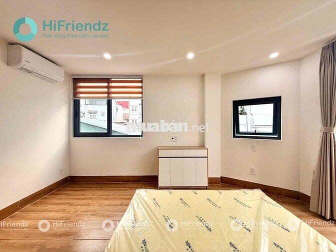 🔥Phan Xích Long - Căn Hộ Bancol/Cửa Sổ Thoáng Mới 100%- Phan Đăng Lưu