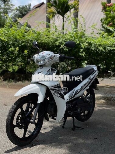 Yamaha Sirius 110 2016 Trắng