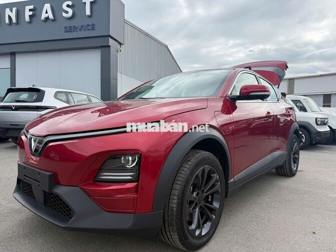VinFast VF6 Plus 2026 Đỏ