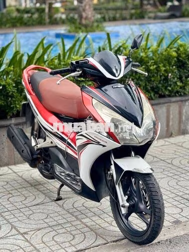 Honda Air Blade 2012 Đỏ trắng đen