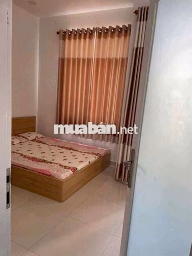 cho thuê nhà mới .nội thất đầy đủ 