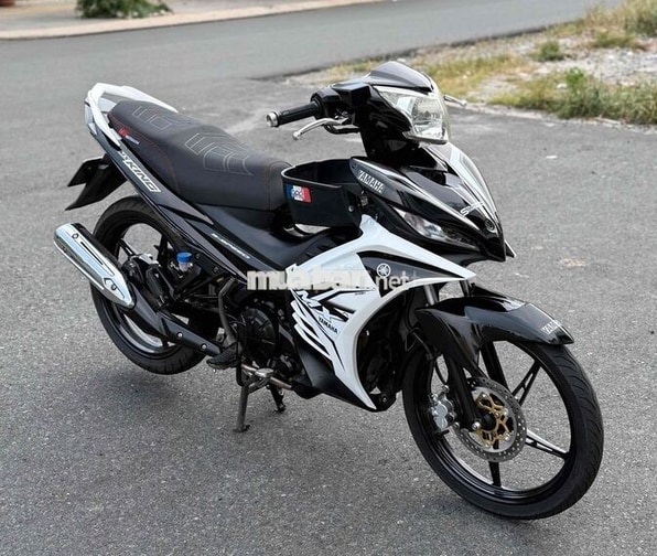 Yamaha Exciter 135 2014 Đen trắng