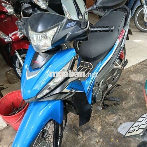 Honda RSX FI 2021 Xanh