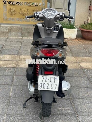 Honda SH Mode 2017 Bạc xám mờ