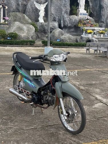 Honda Wave 100 2005 kiểng nhẹ , lên thắng đĩa 