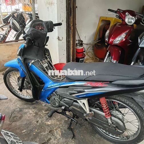 Honda RSX FI 2021 Xanh