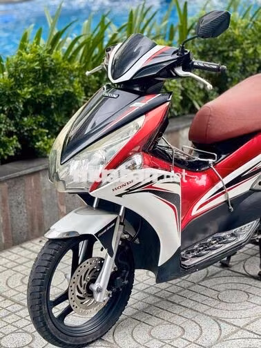 Honda Air Blade 2012 Đỏ trắng đen
