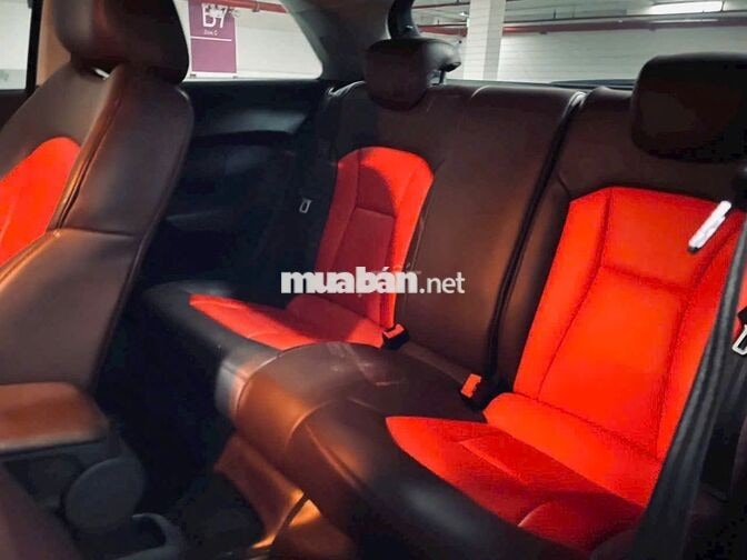 Audi A1 Coupe 2012 Nâu Tự động 100000 km