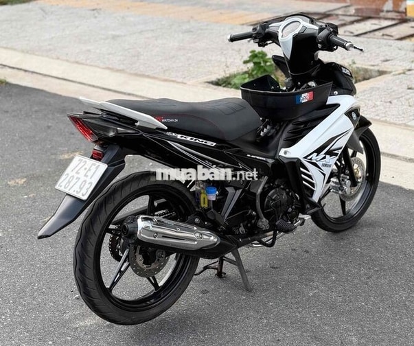Yamaha Exciter 135 2014 Đen trắng