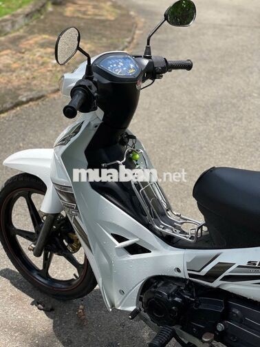 Yamaha Sirius 110 2016 Trắng