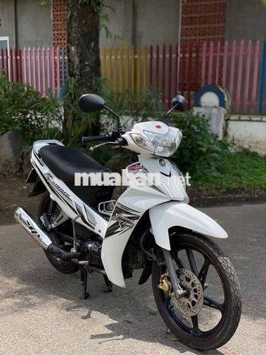 Yamaha Sirius 110 2016 Trắng