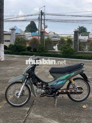 Honda Wave 100 2005 kiểng nhẹ , lên thắng đĩa 