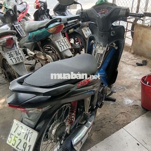 Honda RSX FI 2021 Xanh