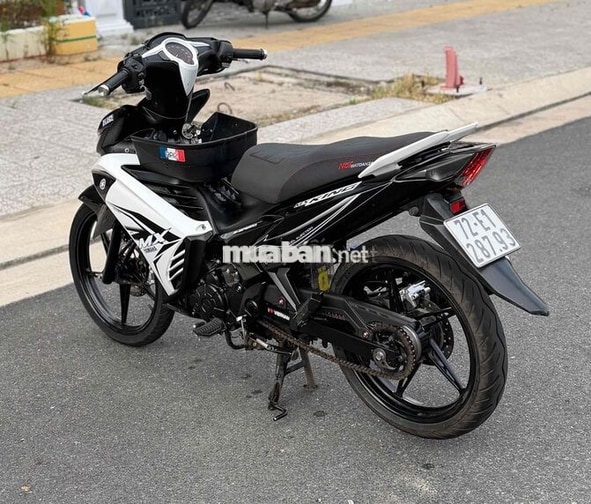 Yamaha Exciter 135 2014 Đen trắng