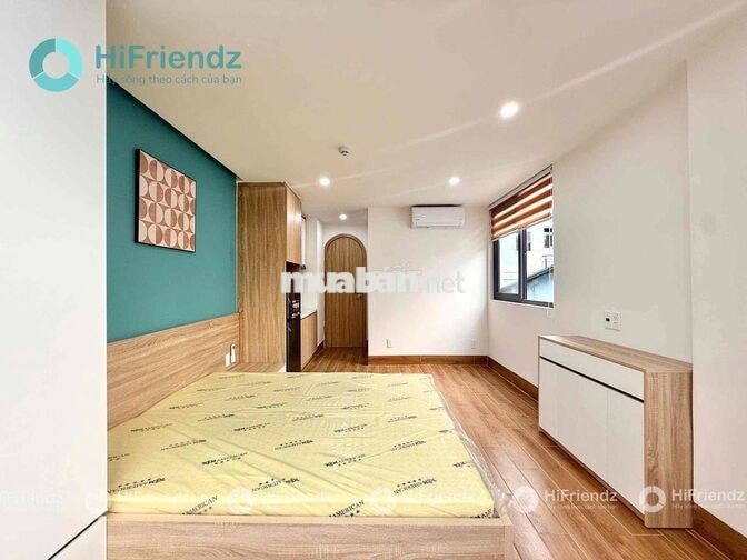 🔥Phan Xích Long - Căn Hộ Bancol/Cửa Sổ Thoáng Mới 100%- Phan Đăng Lưu