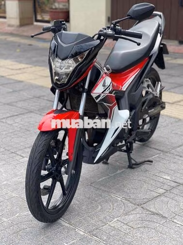 Honda Sonic 2022 Đỏ Trắng Đen