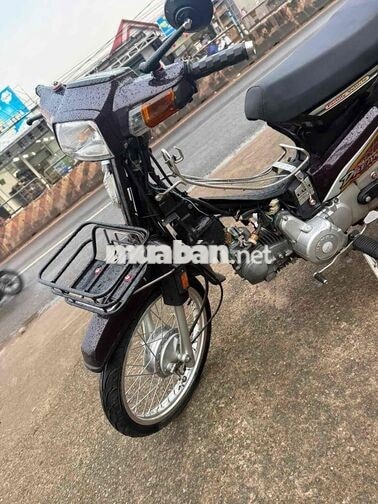 Honda Dream Alpha Nâu