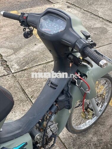 Honda Wave 100 2005 kiểng nhẹ , lên thắng đĩa 