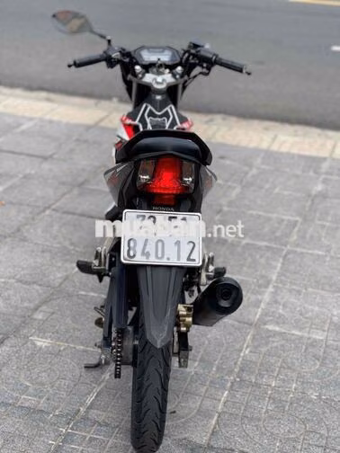 Honda Sonic 2022 Đỏ Trắng Đen