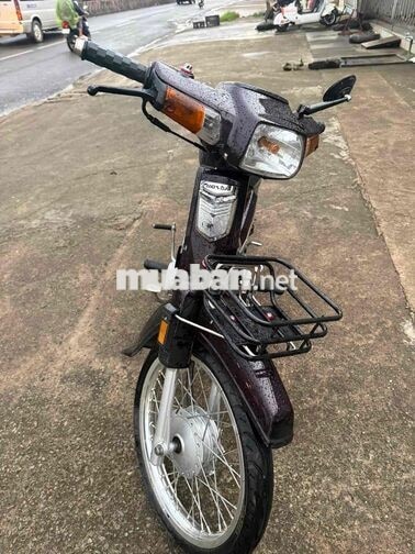 Honda Dream Alpha Nâu
