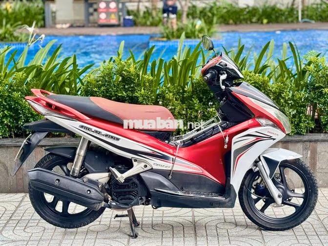 Honda Air Blade 2012 Đỏ trắng đen