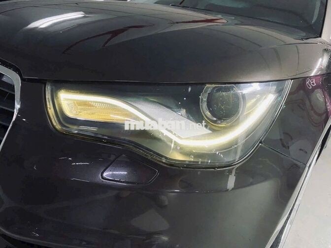 Audi A1 Coupe 2012 Nâu Tự động 100000 km