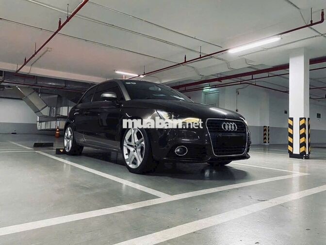 Audi A1 Coupe 2012 Nâu Tự động 100000 km