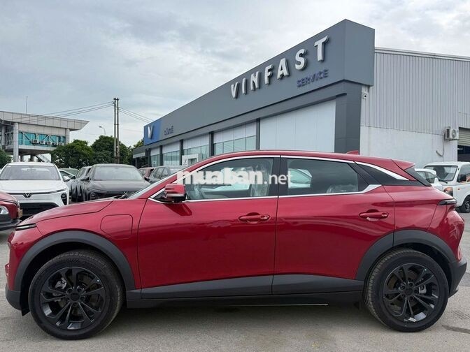 VinFast VF6 Plus 2026 Đỏ